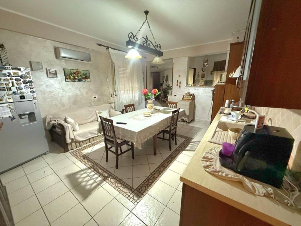 appartamento in vendita a Palermo in zona Brancaccio