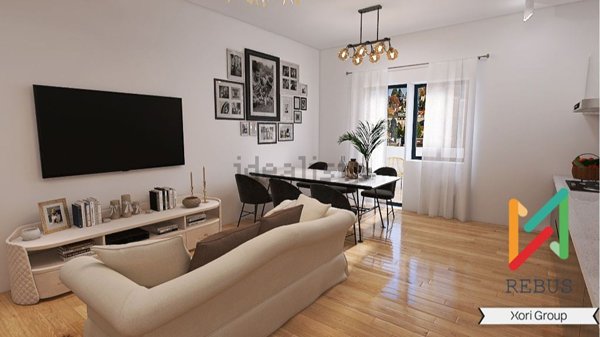 appartamento in vendita a Palermo in zona Libertà