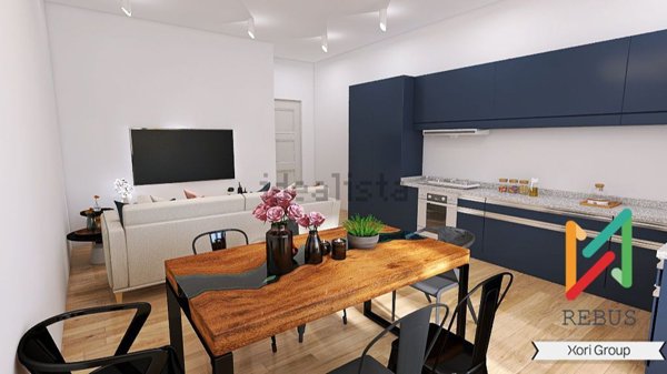 appartamento in vendita a Palermo in zona Libertà