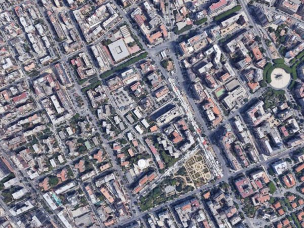 appartamento in vendita a Palermo in zona Libertà