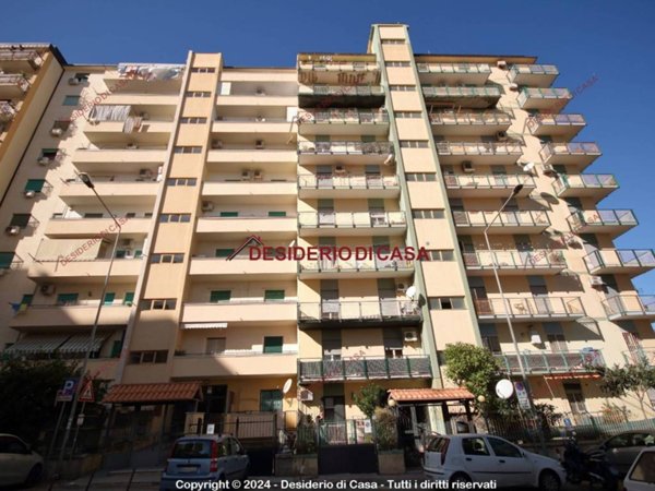 appartamento in vendita a Palermo in zona Settecannoli