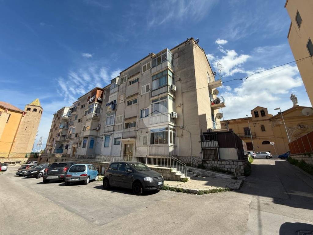appartamento in vendita a Palermo in zona Montepellegrino