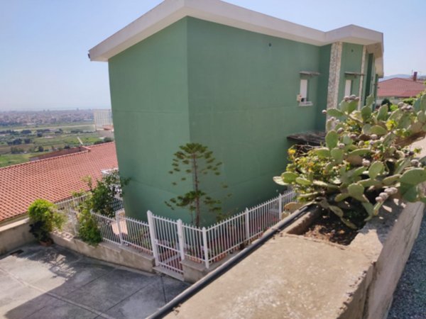 casa indipendente in vendita a Palermo in zona Baida