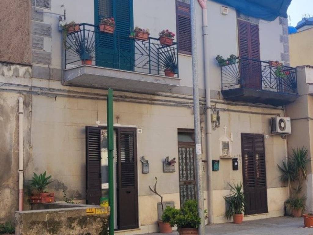 appartamento in vendita a Palermo in zona Tommaso Natale
