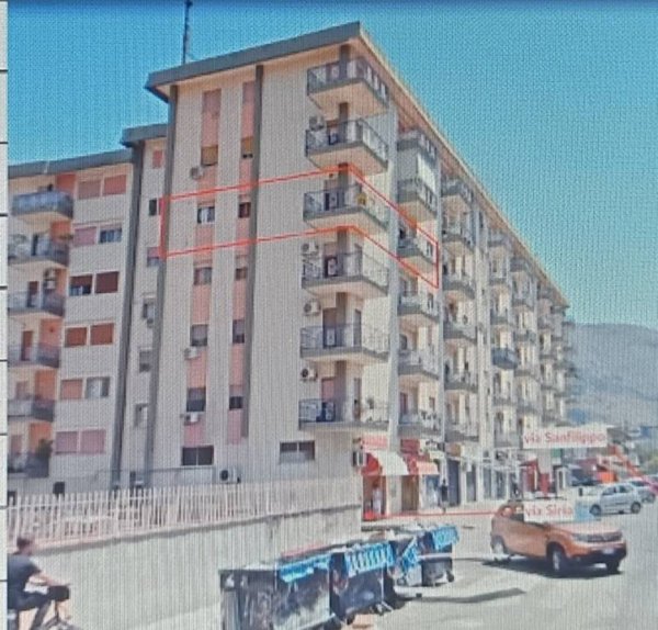 appartamento in vendita a Palermo in zona Centro storico