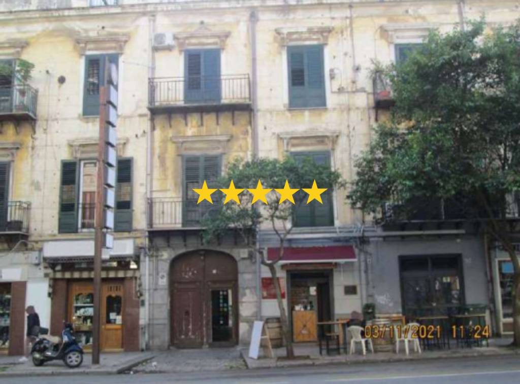 appartamento in vendita a Palermo in zona Malaspina/Palagonia