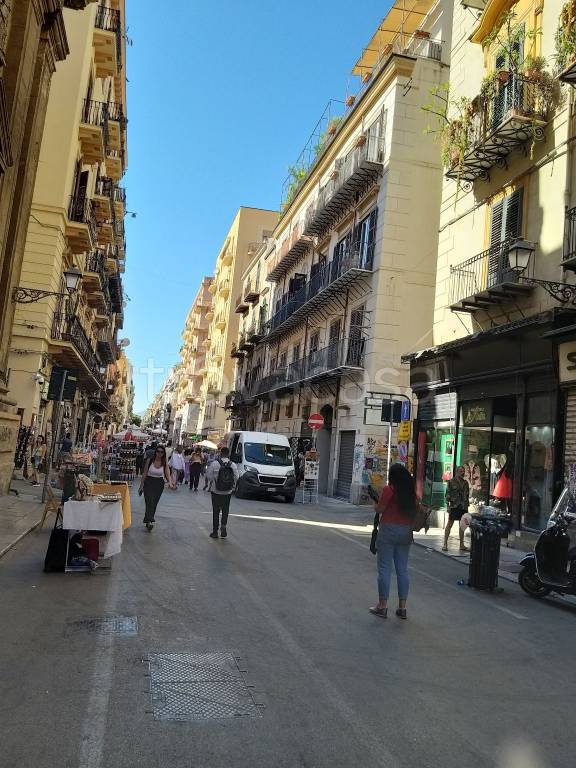 negozio in vendita a Palermo in zona Centro storico