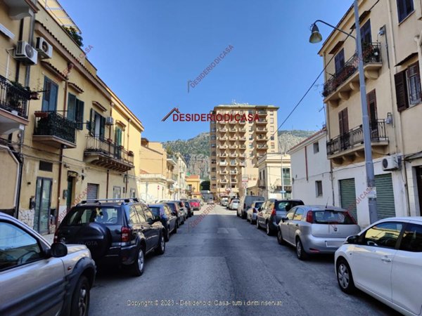 appartamento in vendita a Palermo in zona Libertà