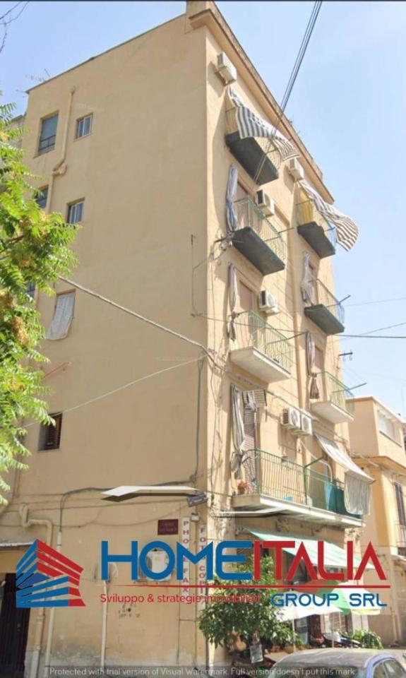 appartamento in vendita a Palermo in zona Montepellegrino