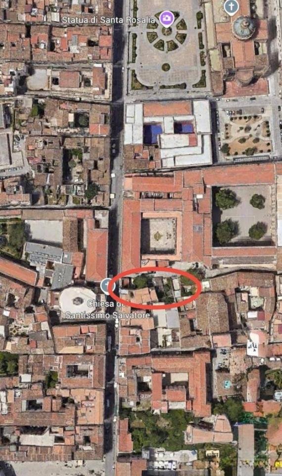 appartamento in vendita a Palermo in zona Centro storico