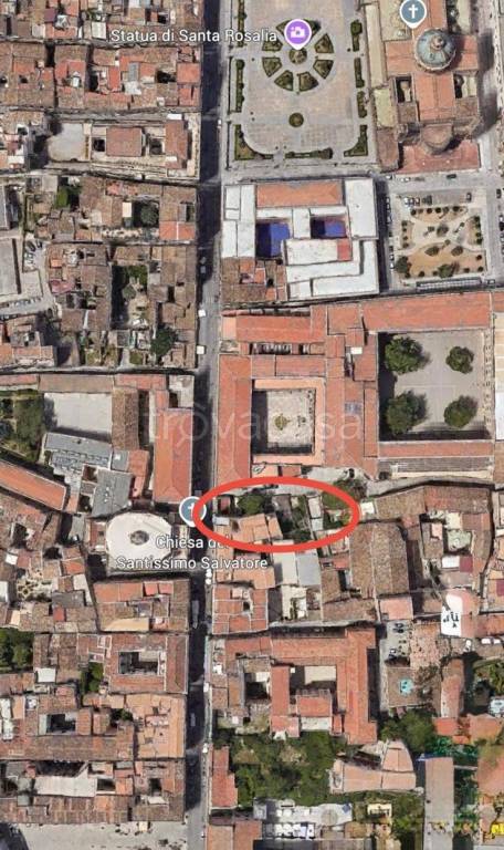 appartamento in vendita a Palermo in zona Centro storico