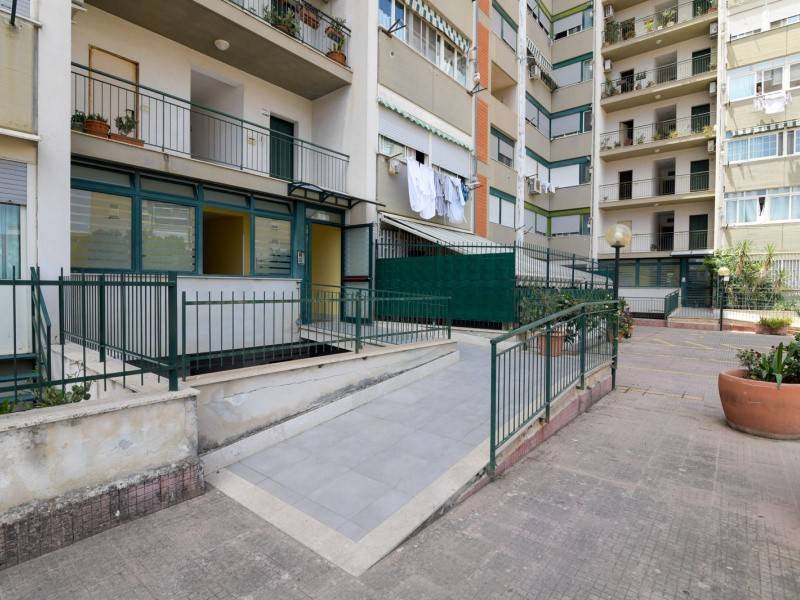 appartamento in vendita a Palermo in zona Cruillas