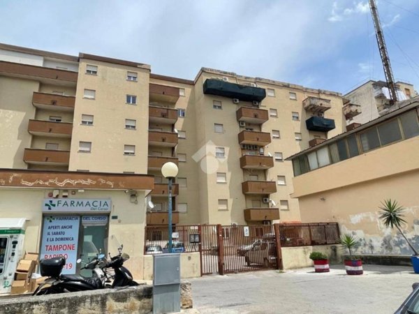 appartamento in vendita a Palermo in zona Croceverde