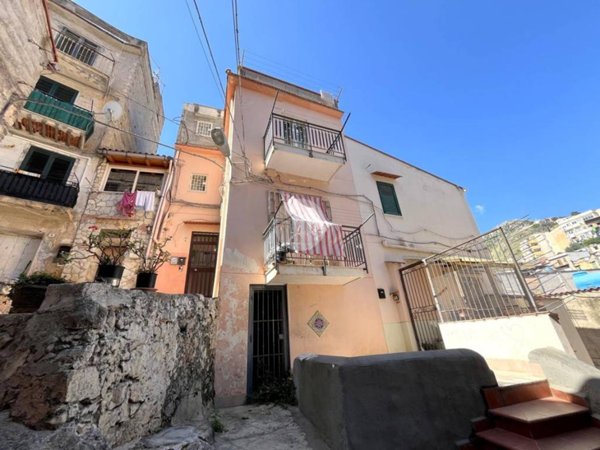 appartamento in vendita a Palermo in zona Boccadifalco