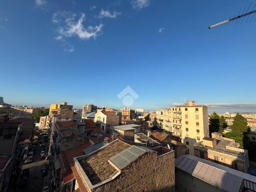 appartamento in vendita a Palermo in zona Montegrappa / Santa Rosalia