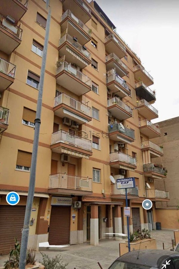 appartamento in vendita a Palermo in zona Uditore