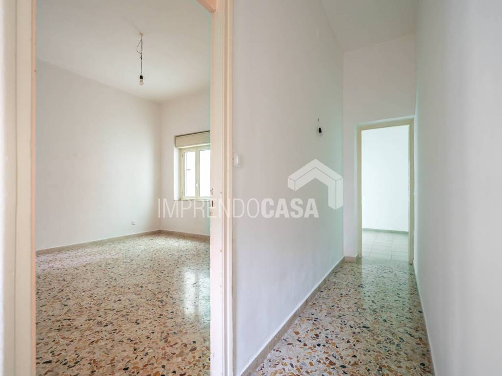 appartamento in vendita a Palermo in zona Borgo Nuovo
