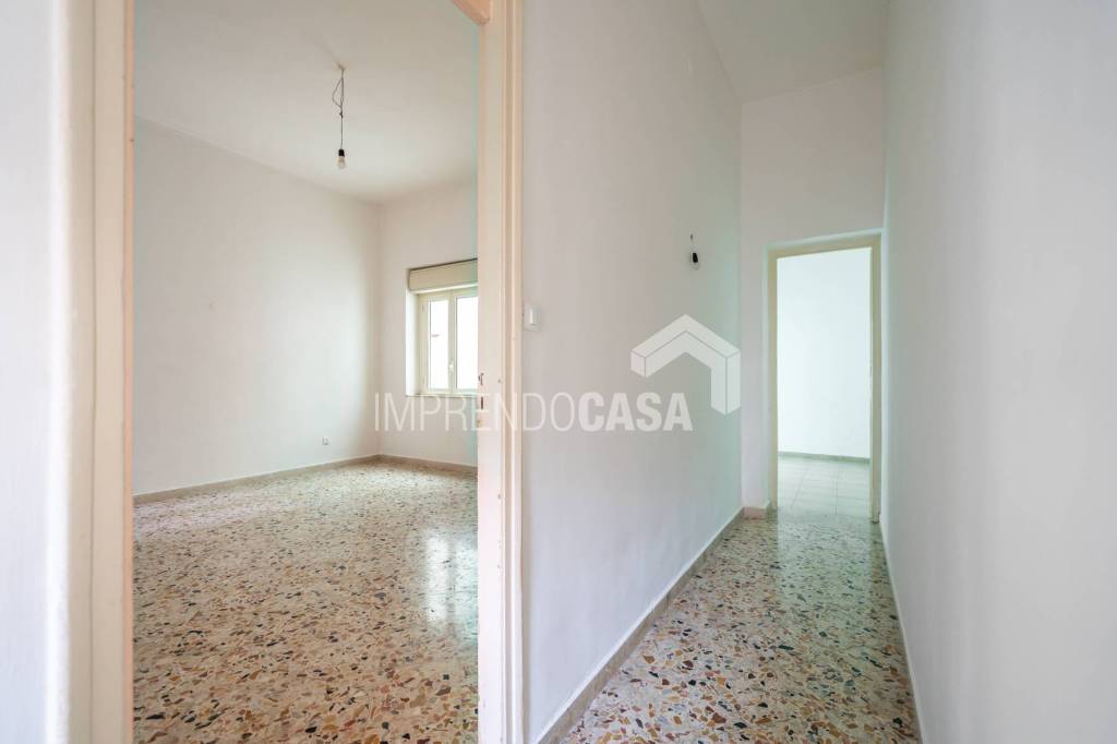 appartamento in vendita a Palermo in zona Cruillas