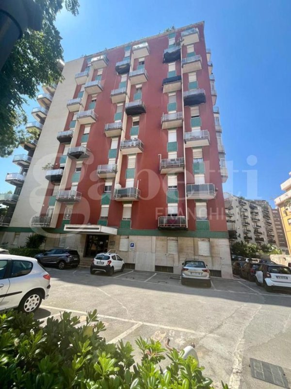 appartamento in vendita a Palermo in zona Montepellegrino