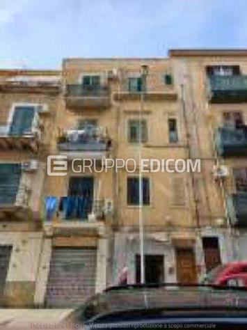 appartamento in vendita a Palermo