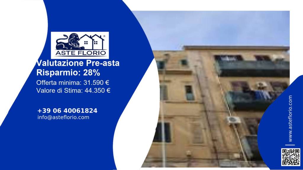 appartamento in vendita a Palermo in zona Zisa