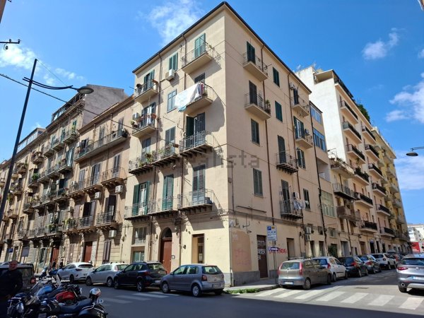 appartamento in vendita a Palermo in zona Libertà