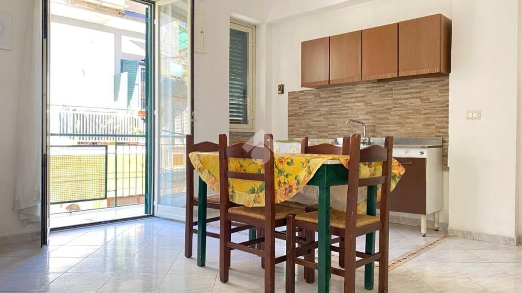 appartamento in vendita a Palermo in zona Resuttana