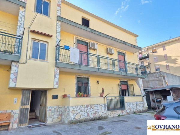 appartamento in vendita a Palermo in zona Uditore
