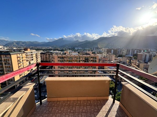 appartamento in vendita a Palermo in zona Resuttana