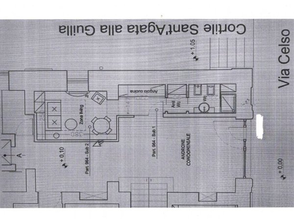 appartamento in vendita a Palermo in zona Centro storico