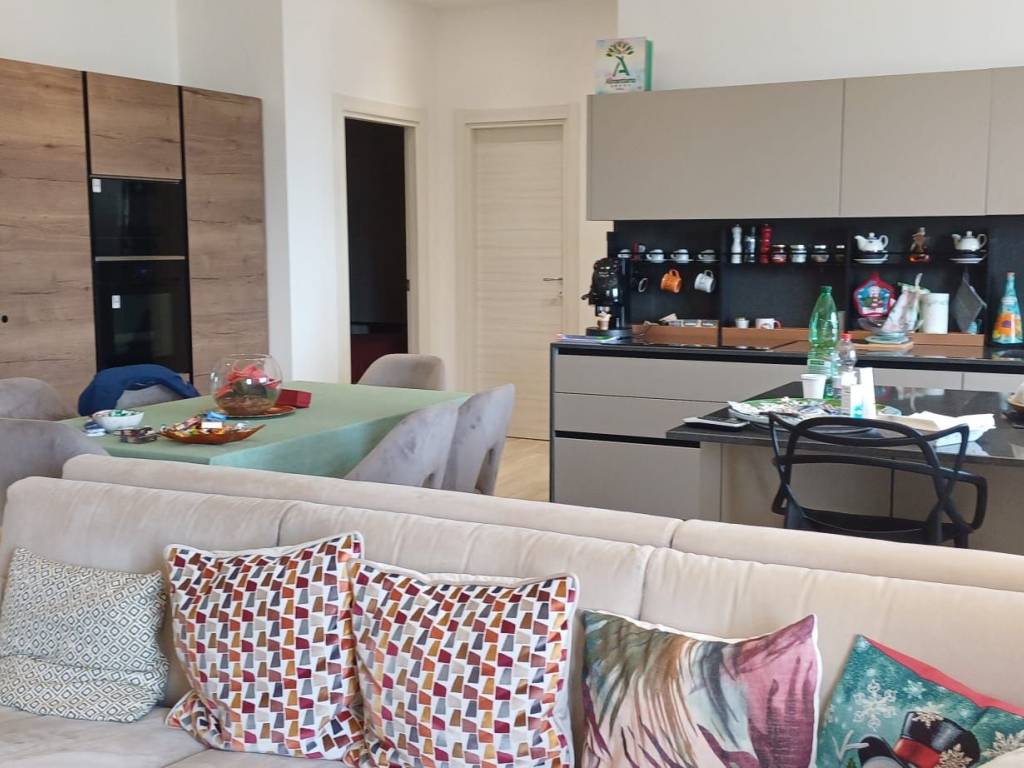 appartamento in vendita a Palermo in zona Montepellegrino