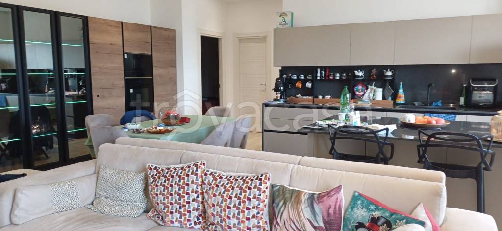 appartamento in vendita a Palermo in zona Montepellegrino