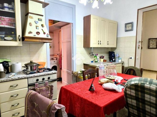 appartamento in vendita a Palermo in zona Brancaccio