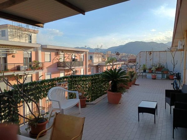 appartamento in vendita a Palermo in zona Noce