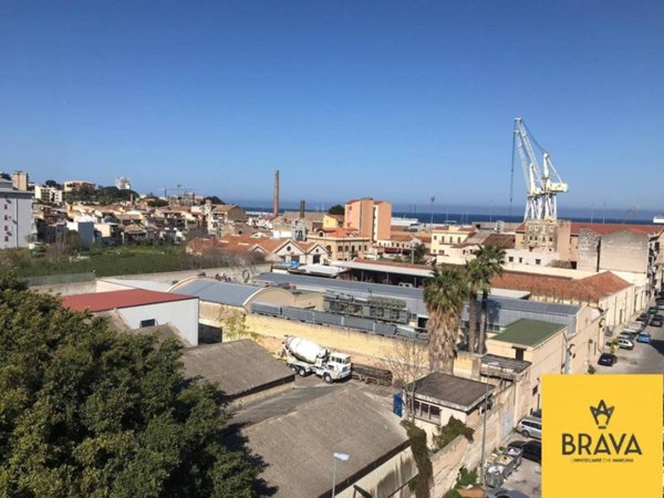 appartamento in vendita a Palermo in zona Montepellegrino
