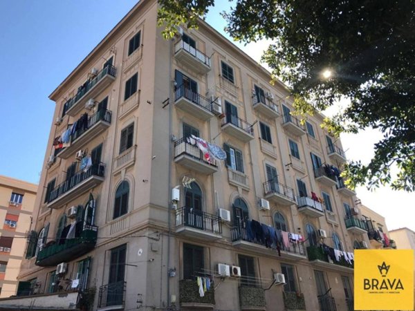 appartamento in vendita a Palermo in zona Montepellegrino