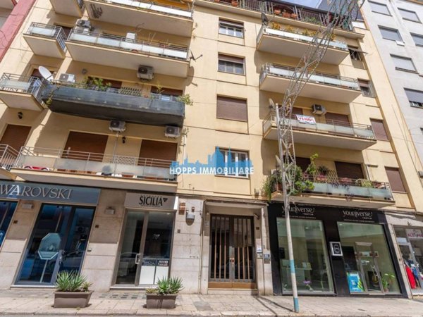 appartamento in vendita a Palermo in zona Libertà