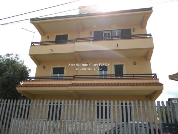 appartamento in vendita a Palermo in zona Oreto