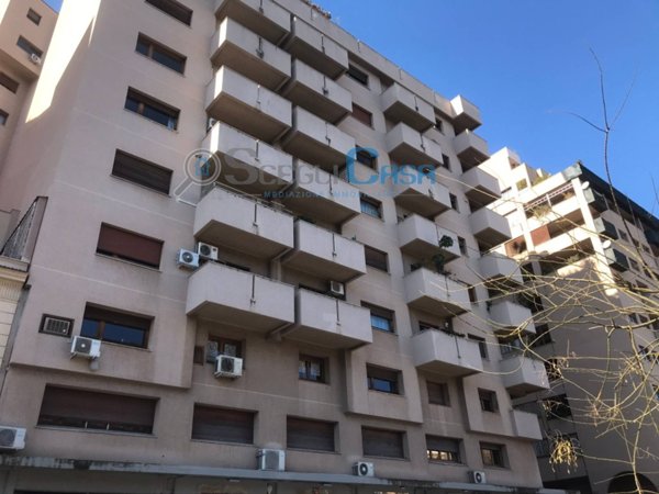 appartamento in vendita a Palermo in zona Libertà