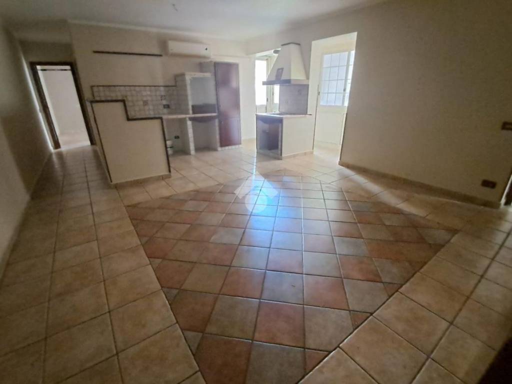 appartamento in vendita a Palermo in zona Montepellegrino