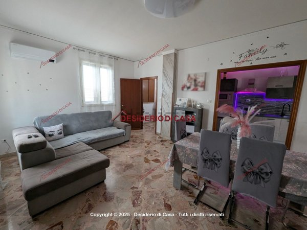 appartamento in vendita a Palermo in zona Uditore