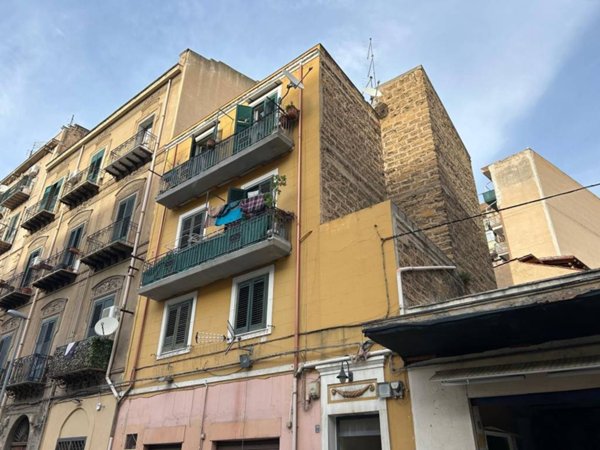 appartamento in vendita a Palermo in zona Croceverde