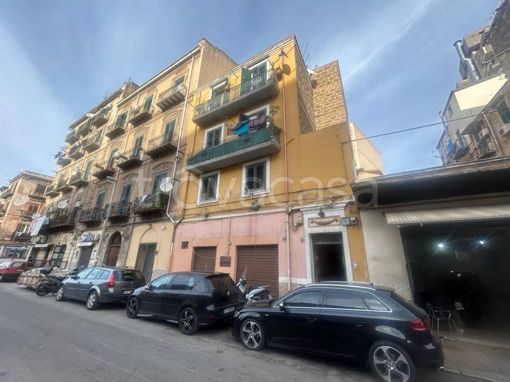 appartamento in vendita a Palermo in zona Croceverde