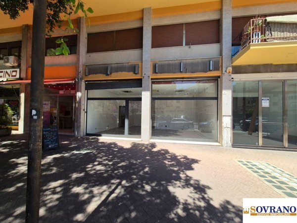 locale commerciale in vendita a Palermo
