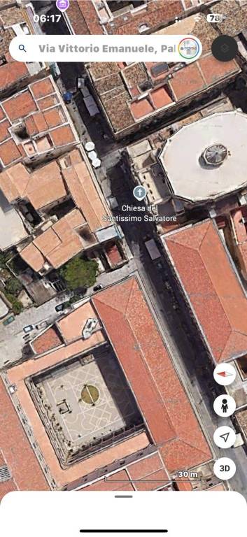 appartamento in vendita a Palermo in zona Centro storico
