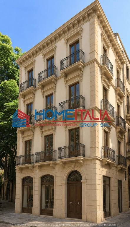 appartamento in vendita a Palermo in zona Centro storico