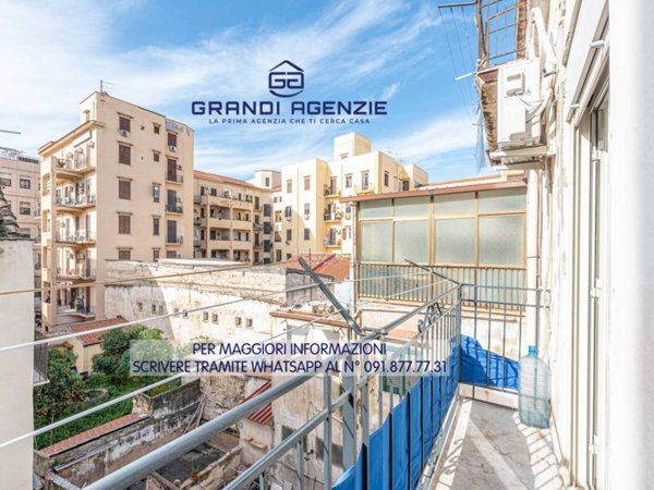 appartamento in vendita a Palermo in zona Centro storico