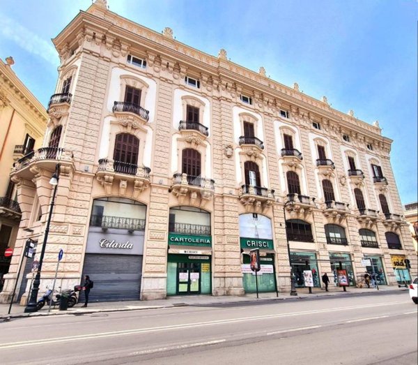 appartamento in vendita a Palermo in zona Centro storico