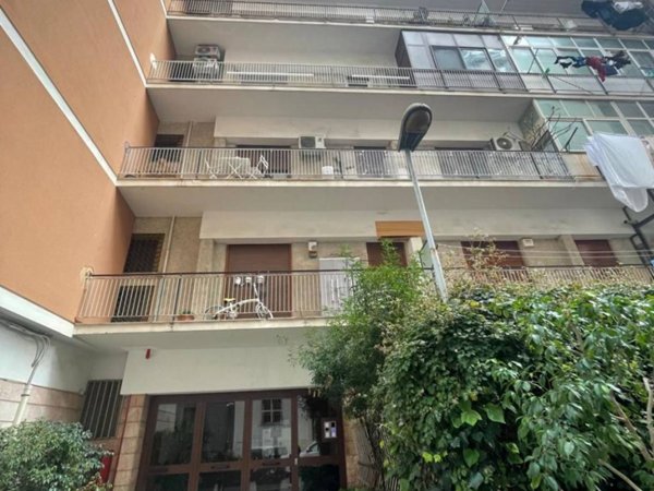 appartamento in vendita a Palermo in zona Libertà