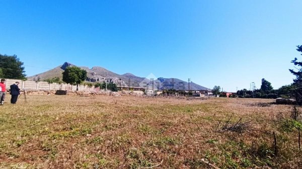 terreno agricolo in vendita a Palermo in zona Tommaso Natale